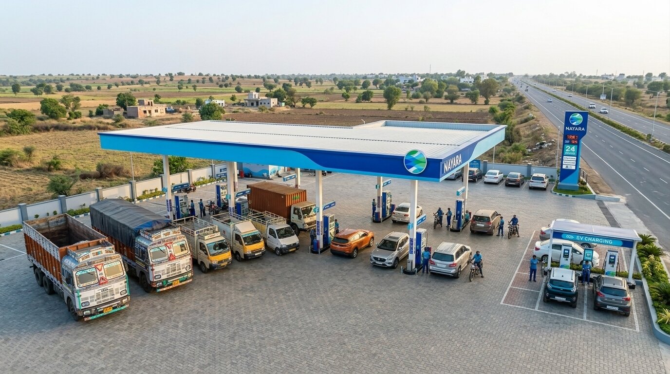 Nirantara Logistics Hub